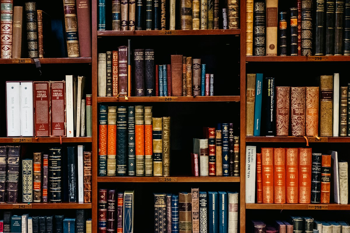 مكتبة الموارد والأبحاث